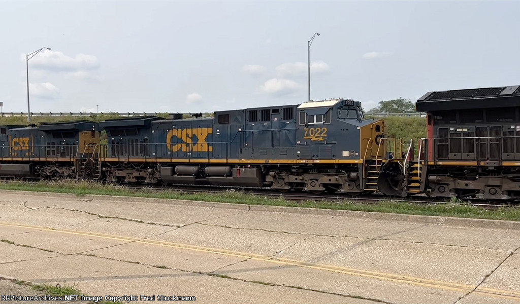 CSX 7022